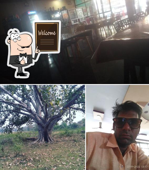 Sangam restaurant