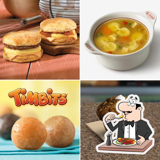 Tim Hortons
