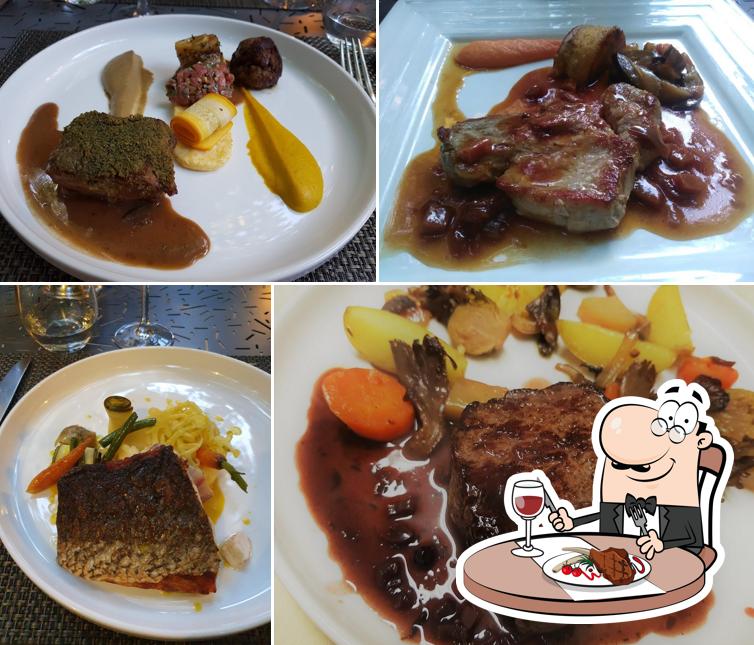 Restaurant La Chapelle