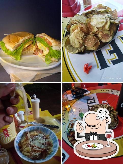 Bar e Lanchonete do Jefferson