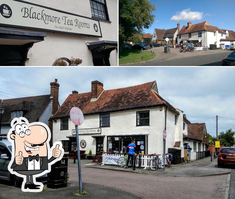 Blackmore Tea Rooms in Ingatestone - Restaurant reviews