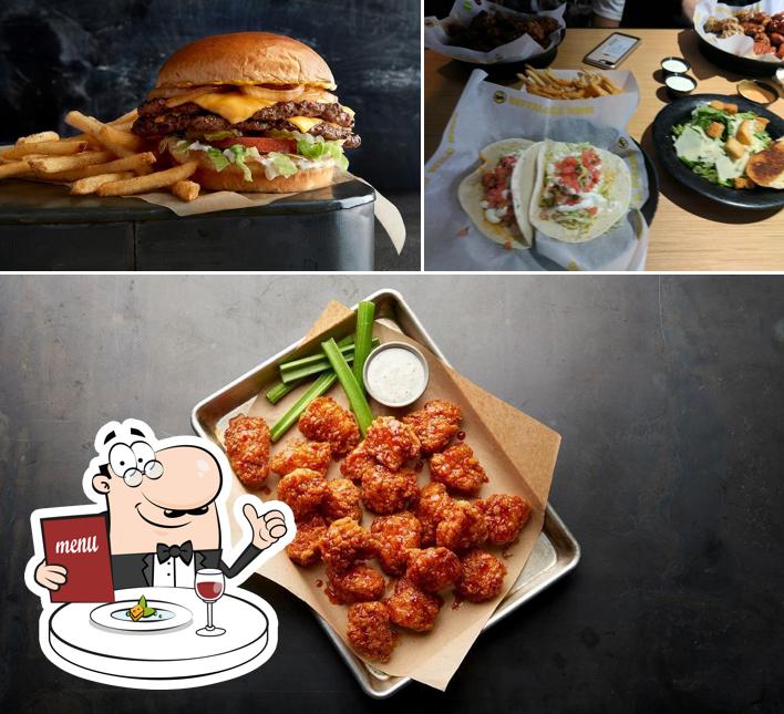 Buffalo Wild Wings, DeKalb - Restaurant menu, prices and reviews
