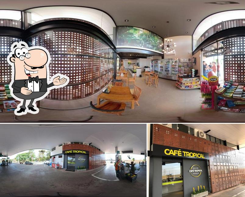 Café Tropical