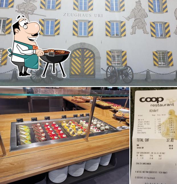 Guarda la immagine di Coop Restaurant Altdorf