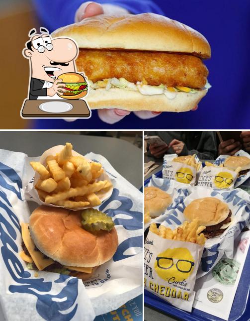 Culver's in Grand Forks Restaurant menu and reviews