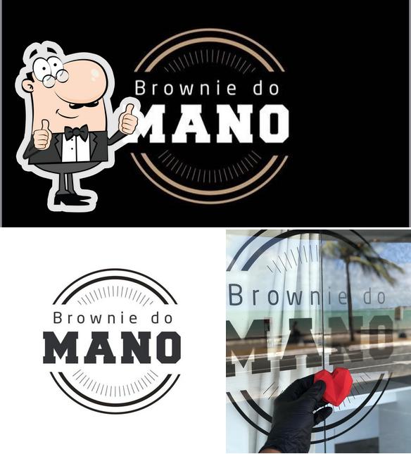 Brownie do Mano sobremesas, João Pessoa, Rua Rosa Lima dos Santos