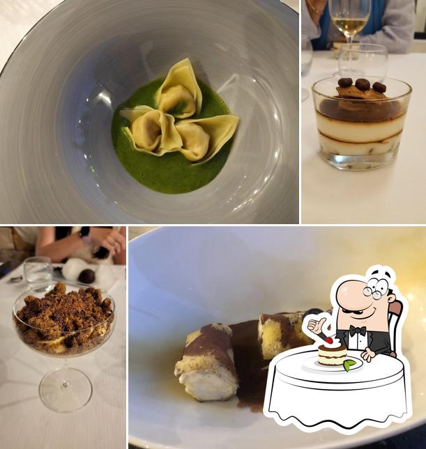 Tiramisù al EVO Ristorante