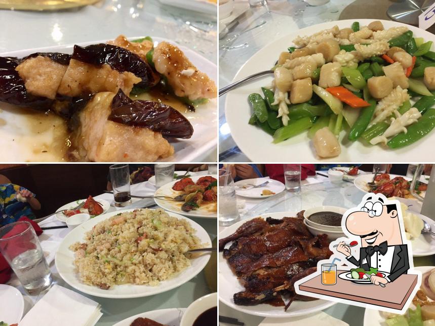 Hong Kong Islander, 5675 Freeport Blvd in Sacramento Restaurant menu and reviews