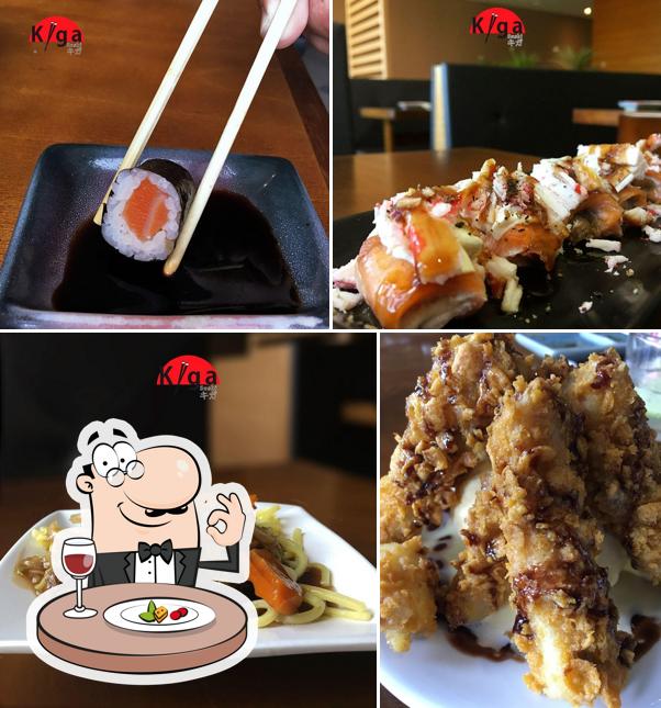 Kiga Sushi - Botucatu