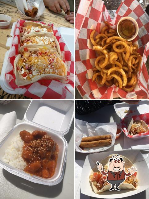 Mary's Asian Cuisine in Beulah Restaurant menu and reviews
