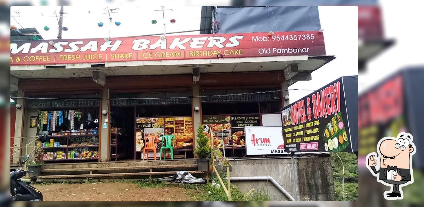 Massah Bakery