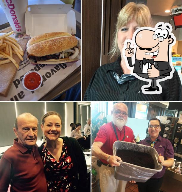 McDonald's, 1711 AZ69 in Prescott Restaurant menu and reviews