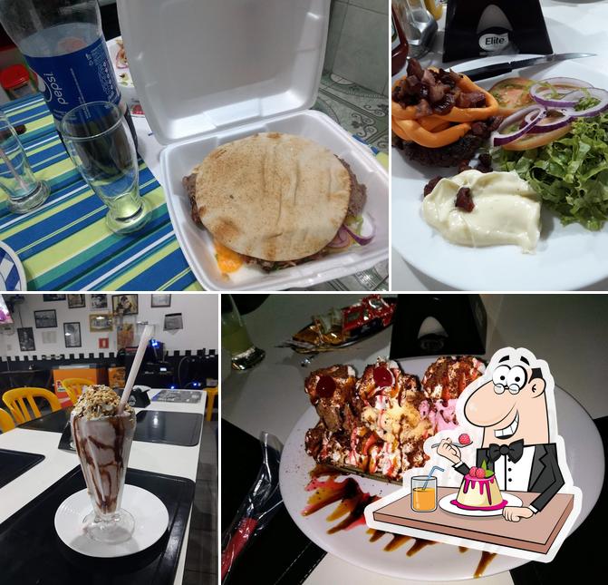 New UP Burger & Grill