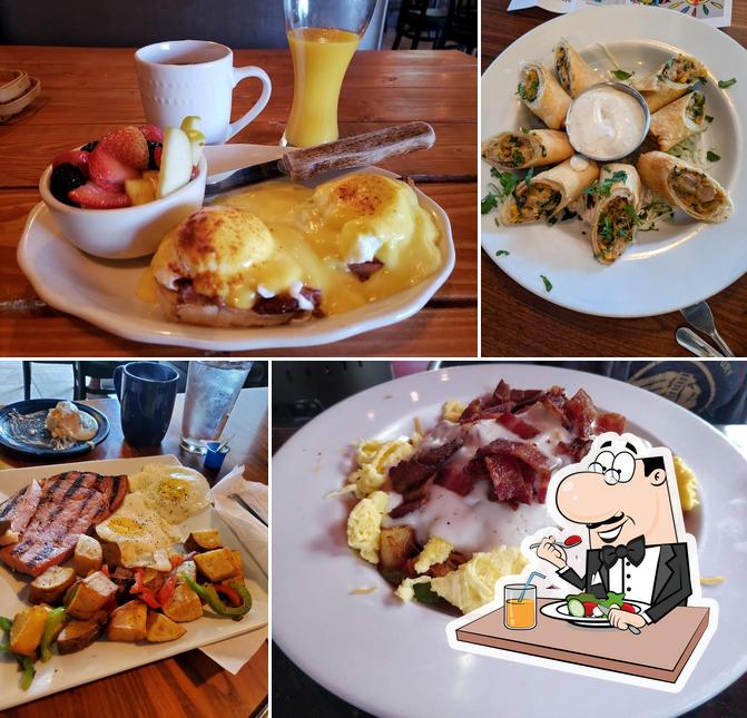 New Vintage Grill Hageman in Bakersfield Restaurant menu and reviews