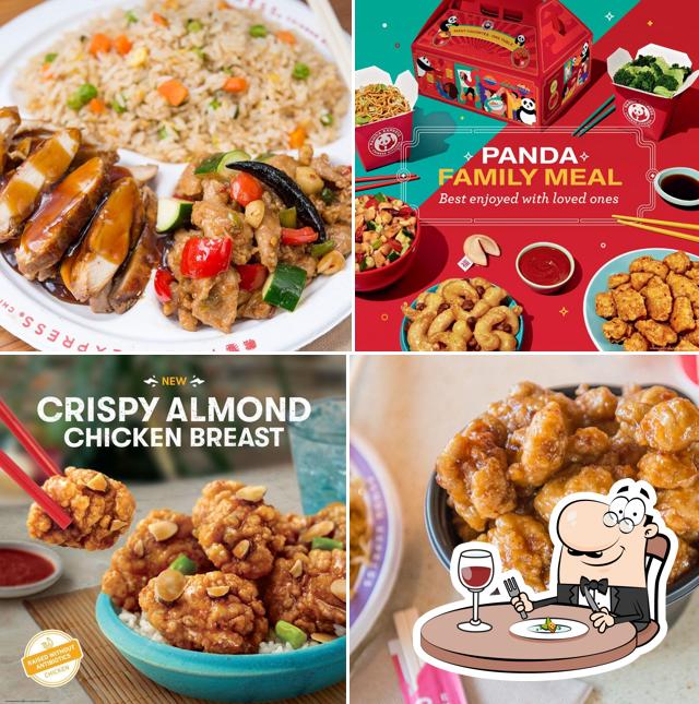 Panda Express in Grand Forks - Restaurant menu and reviews