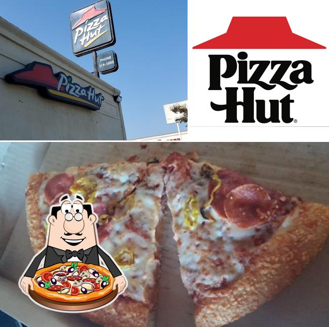 Pizza Hut, 12203 Hawthorne Blvd in Hawthorne Restaurant menu and reviews