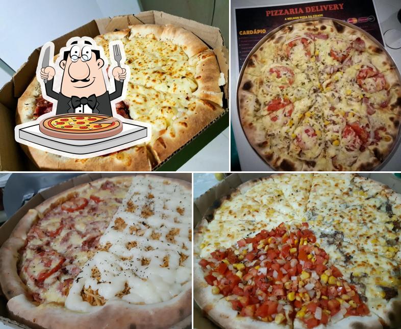 Pizzaria Delivery
