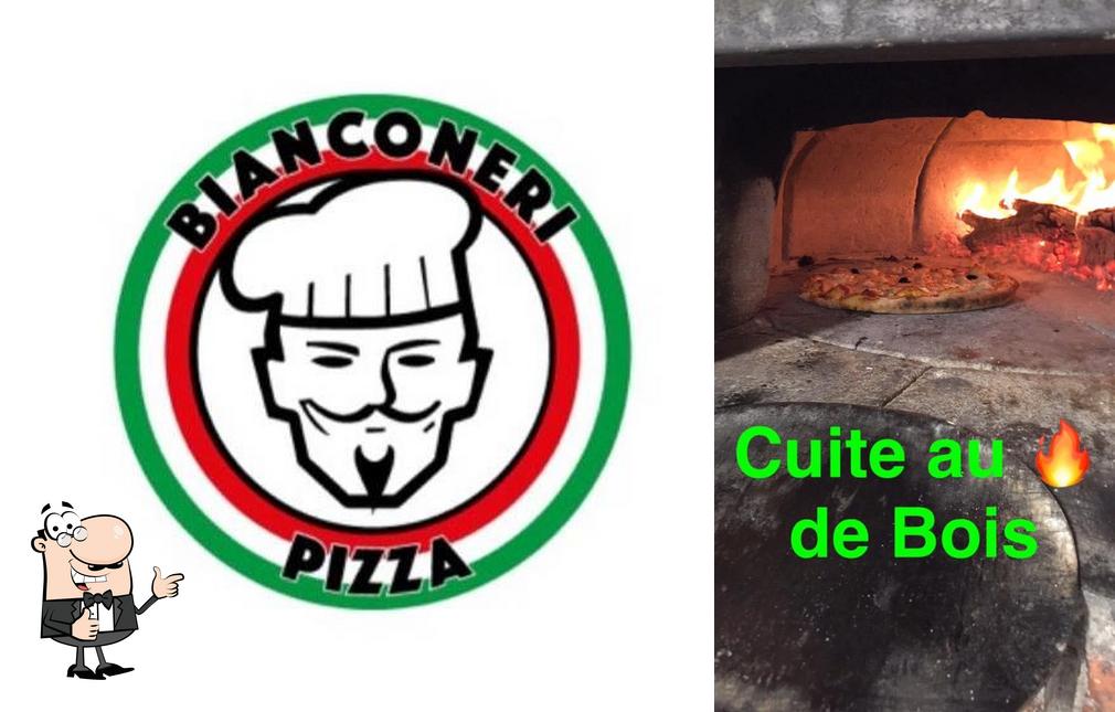 Voir cette image de Bianconeri pizza