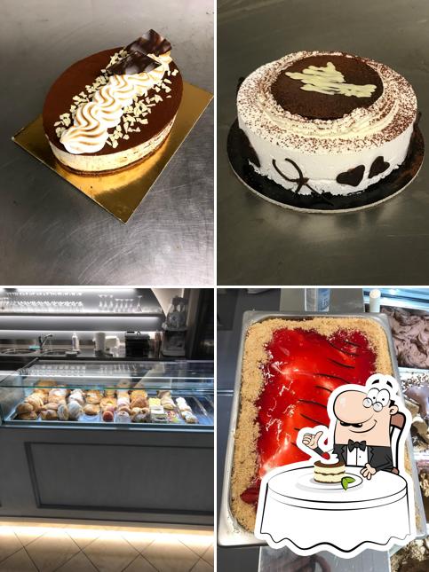 Tiramisù al Assi Bar