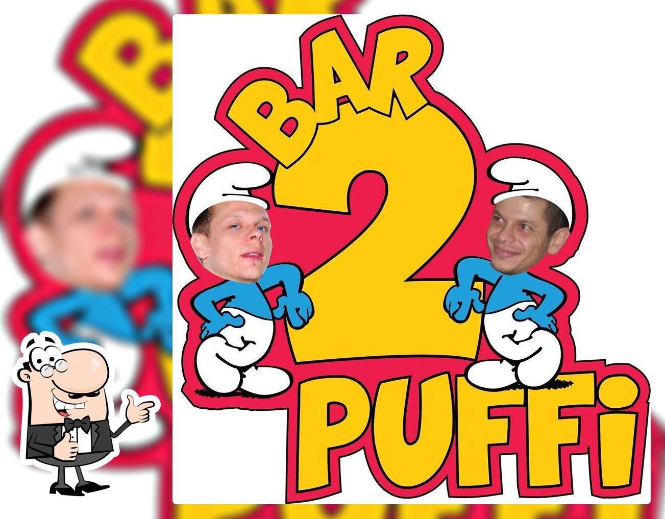 La rappresentazione visiva del marchio di Bar 2 Puffi Aversa