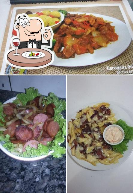 Comida em Bar Original