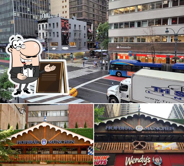 Bierhaus NYC, 712 3rd Ave in New York City Restaurant menu and reviews