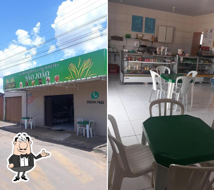 Pamonharia e Lanchonete São João