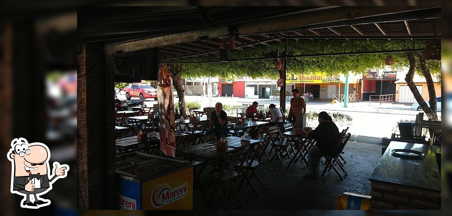 Sra Petiscos Restaurante e Boteco - marmitex, self-service, buffet, comida caseira