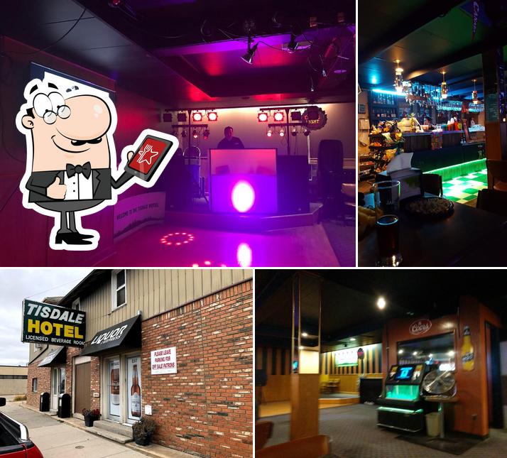 Tisdale Hotel & Pub