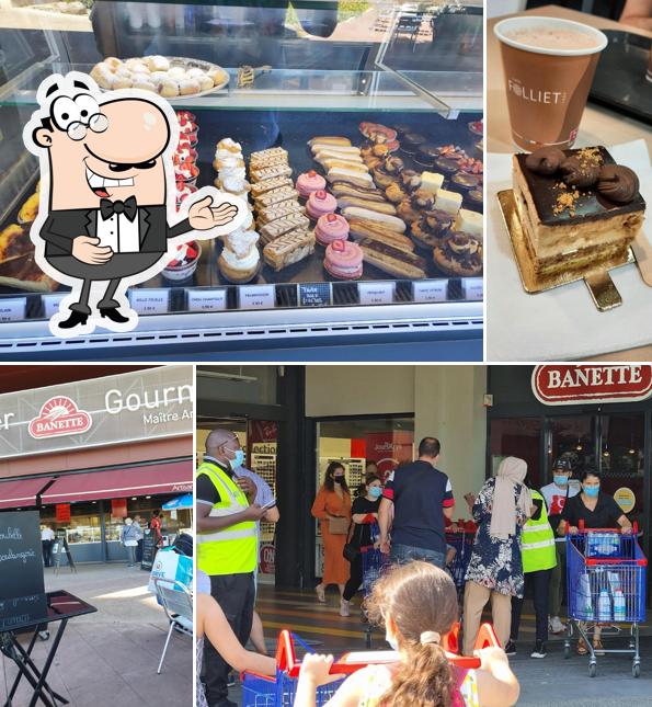 Voir cette photo de Boulangerie Banette L'Atelier Gourmand