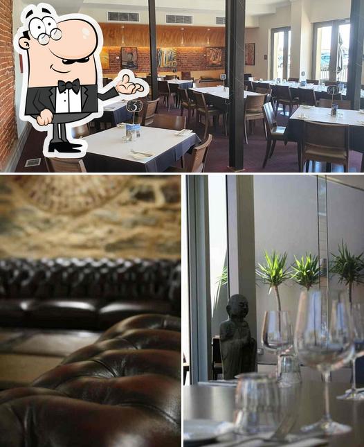 The British Hotel Port Adelaide in Port Adelaide Vegetarian