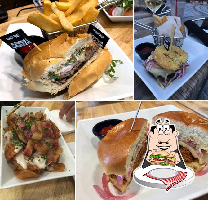 Clutch Burger in Coral Gables Restaurant reviews