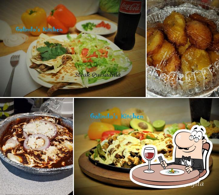 Galindos Kitchen In Long Branch Restaurant Menu And Reviews