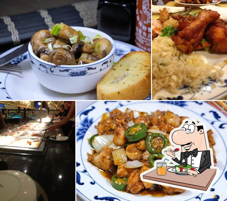 Lin's Grand Buffet, 7980 Gtwy Blvd E in El Paso - Restaurant menu and  reviews