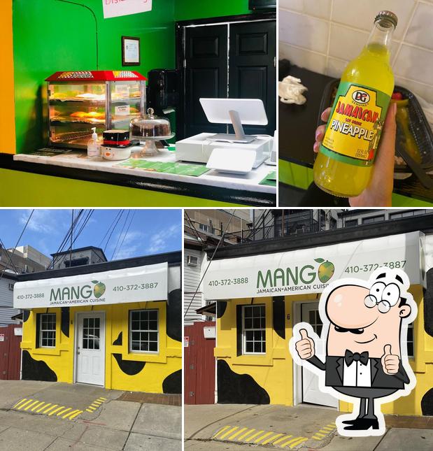 Mango Jamaican American Cuisine in Towson Restaurant menu and reviews