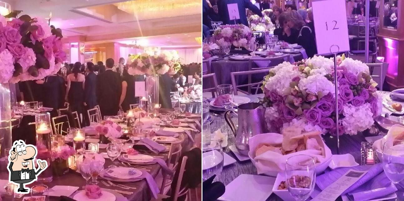 Olympic collection banquet center