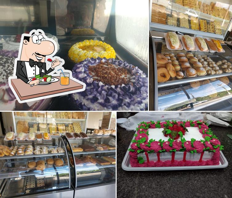 Pães e Arte - (Padaria & Cafeteria)