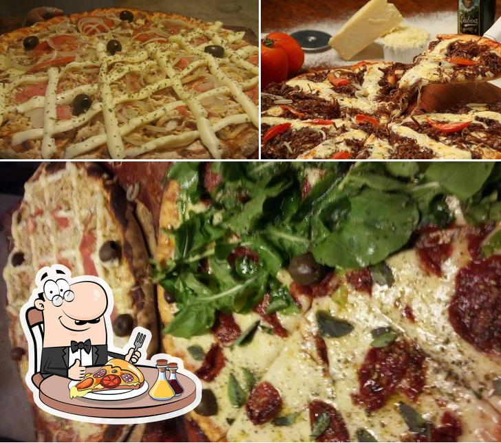 Marinhos Pizzaria