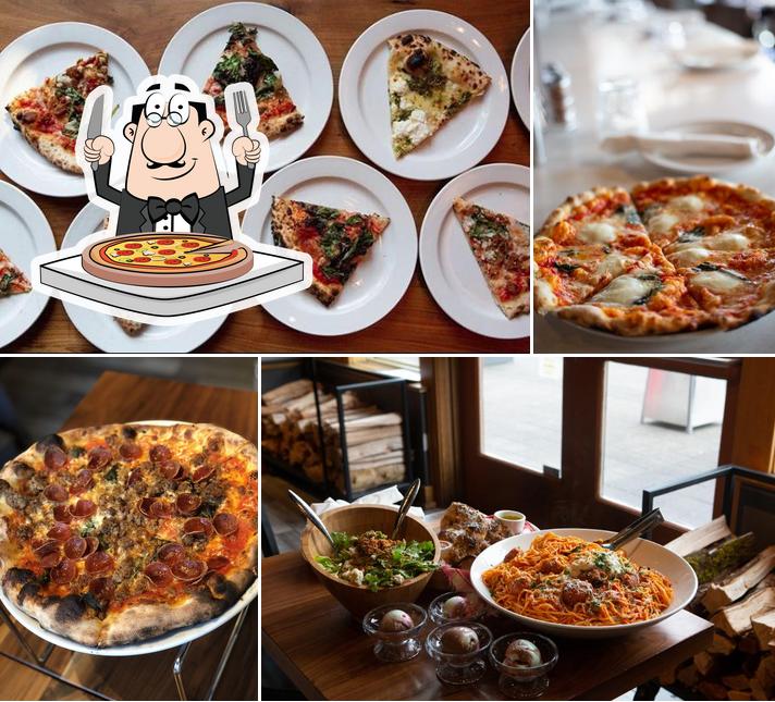 Pizzeria sul Lago in Lake Oswego - Restaurant menu and reviews