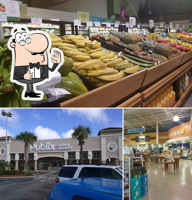 Publix Super Market at Champions Gate Village in Four Corners