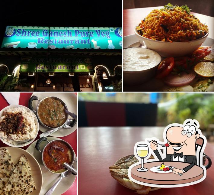 SHREE GANESH PURE VEG RESTAURANT
