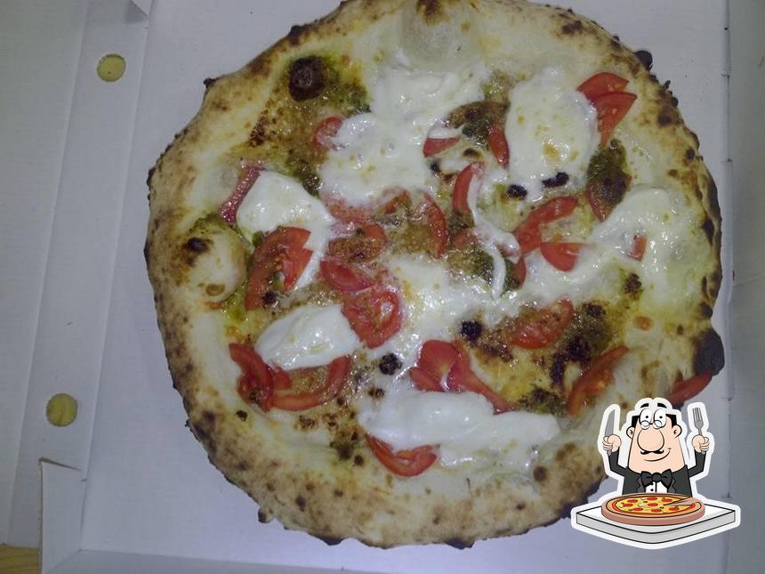 A Squisito, puoi prenderti una bella pizza