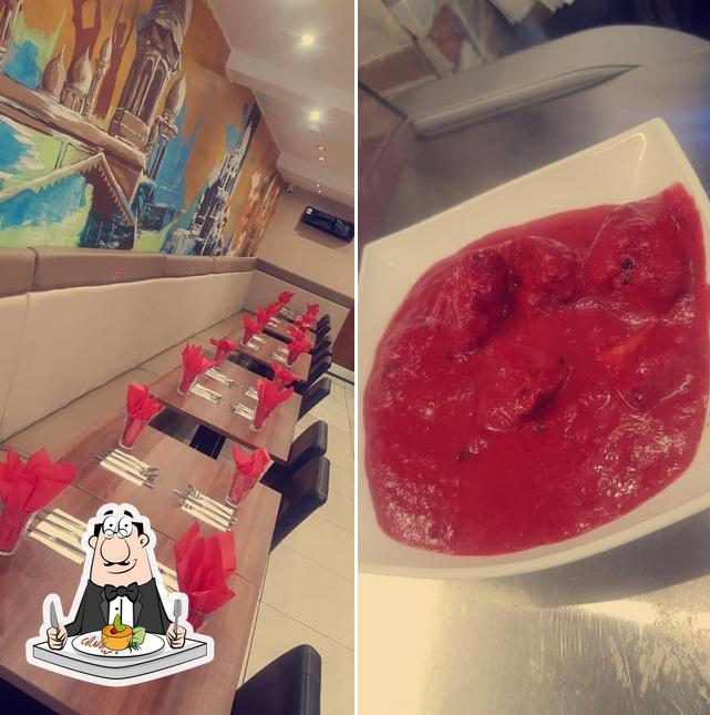 Toraabs Curry & Grill House in Hemel Hempstead Restaurant reviews