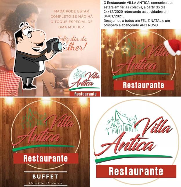 Restaurante Villa Antica image