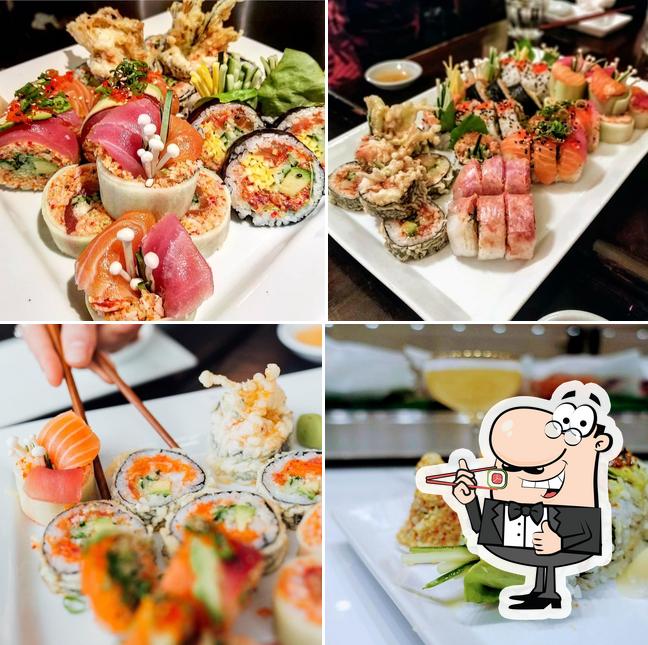 Saint Sushi Westmount