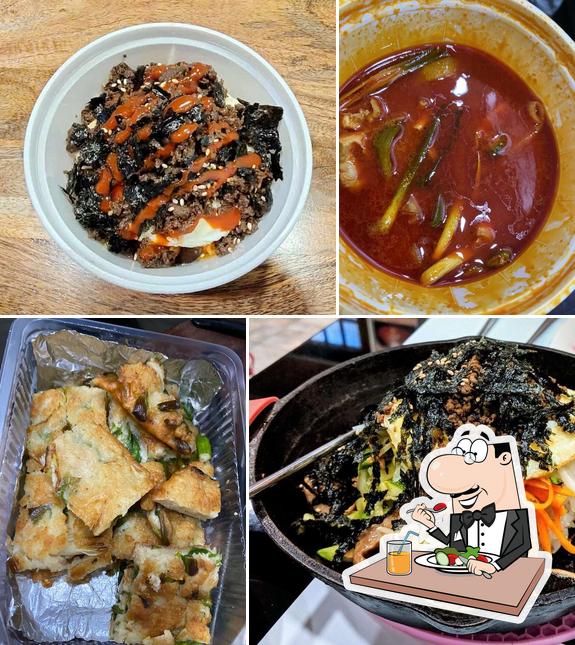 The Bibimbab - Myung Ga
