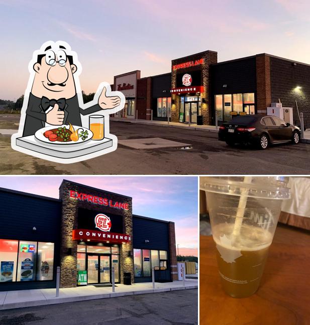 Tim Hortons in Thessalon - Restaurant menu and reviews