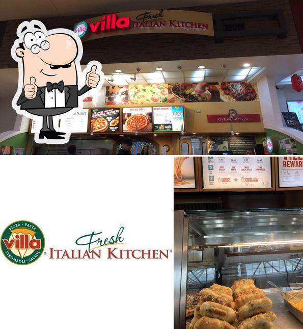 See the picture of Villa Fresh Italian Kitchen