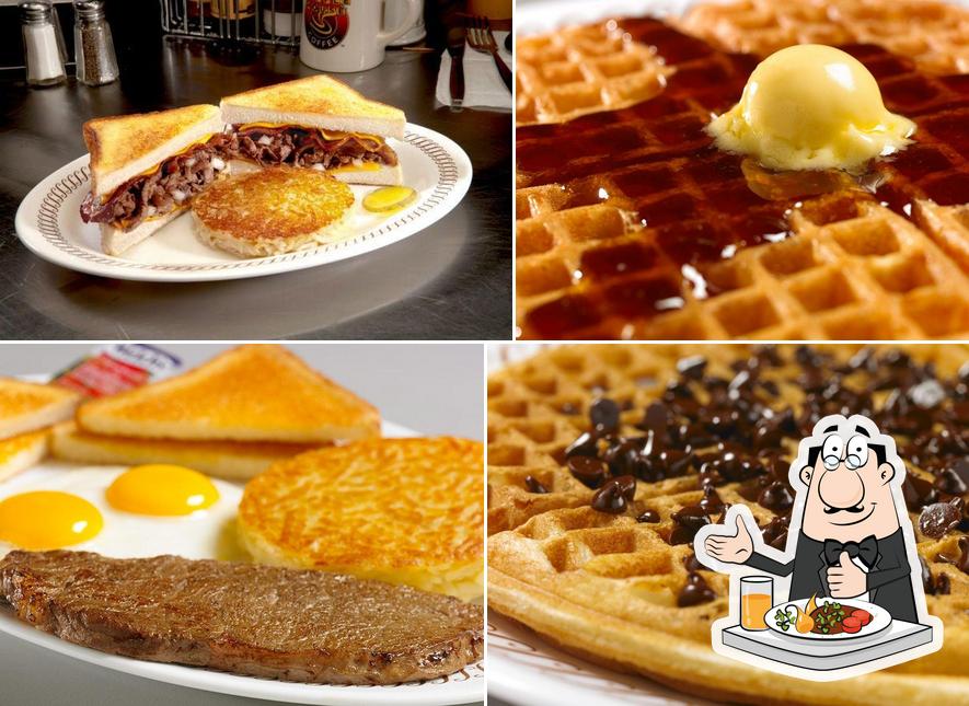 Waffle House, 1108 BY PASS 25, NE in Greenwood Restaurant menu and