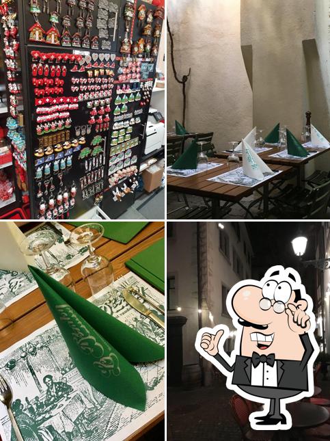 Restaurant Le Dézaley Zürich